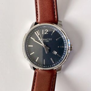 Men’s COACH watch